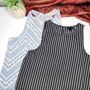 Sleeveless Top Bundle XS/S